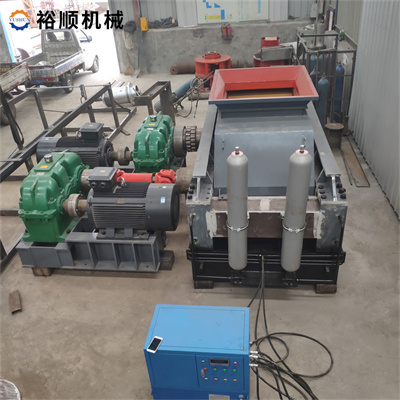 對(duì)輥破碎機(jī)
