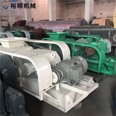 對(duì)輥破碎機(jī)